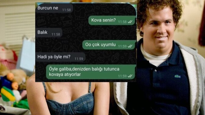 Burçlar hakkında bilgili erkek iticiliği diye bir şey var mı?