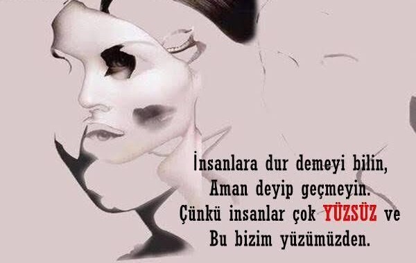 Çevrendeki insanların umursamaz tavırları seni rahatsız ediyor mu?