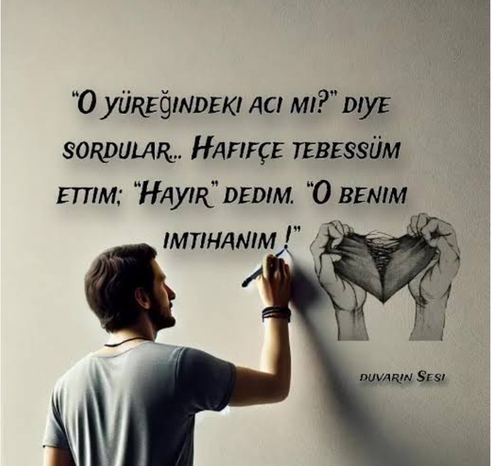 Aşktan gidene bir şans verir misiniz?