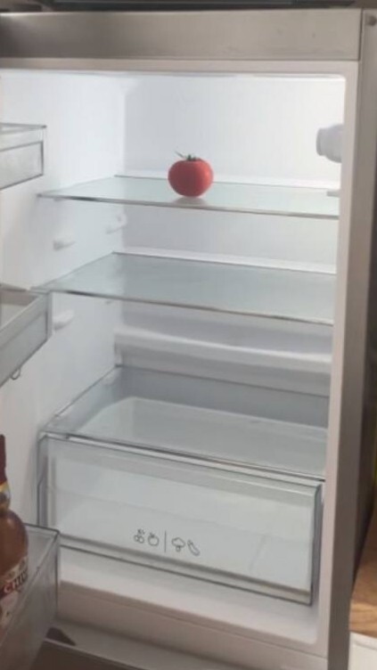 Buzdolabınızda neler var?