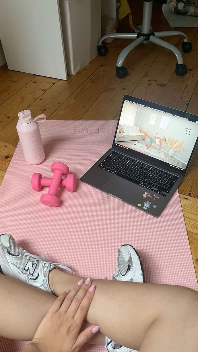 Evde spor yapılır mı?