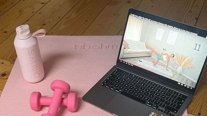 Evde spor yapılır mı?