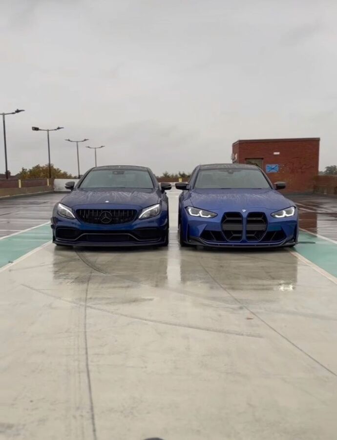 BMW vs. Mercedes sizin tercihiniz hangi araba markasından yana?