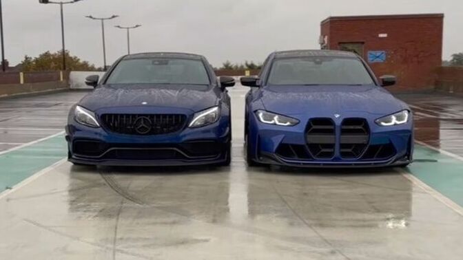 BMW vs. Mercedes sizin tercihiniz hangi araba markasından yana?