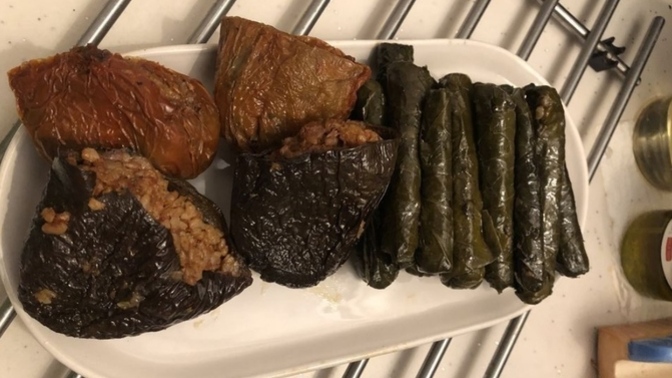 "Enfes🤌" dediğin o yiyecek hangisi?