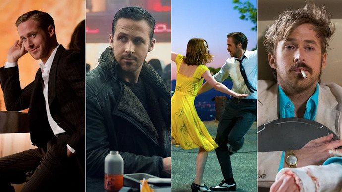 Ryan Gosling′in filmlerini sever misiniz?