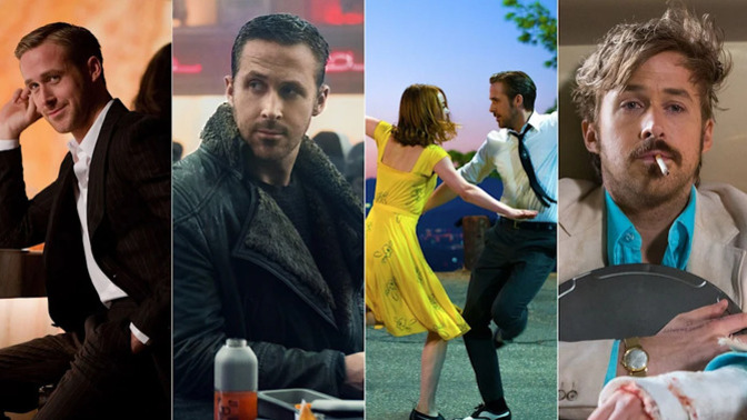 Ryan Gosling′in filmlerini sever misiniz?