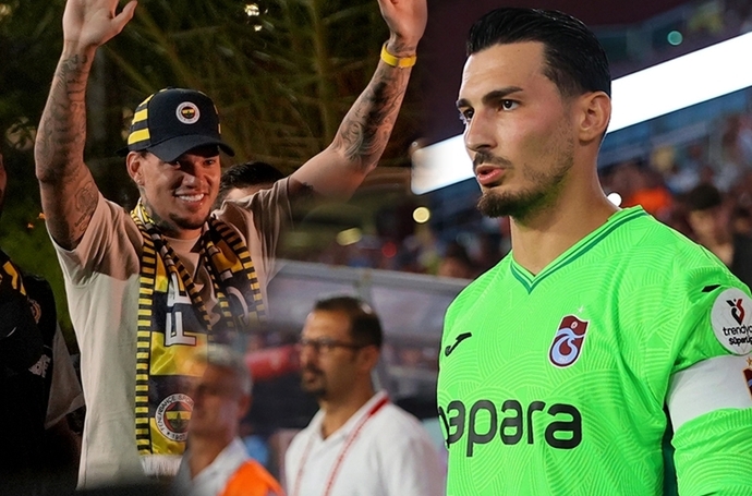 Ederson VS Uğurcan Çakır! Sizce Süper Lige hangi kaleci damga vuracak?