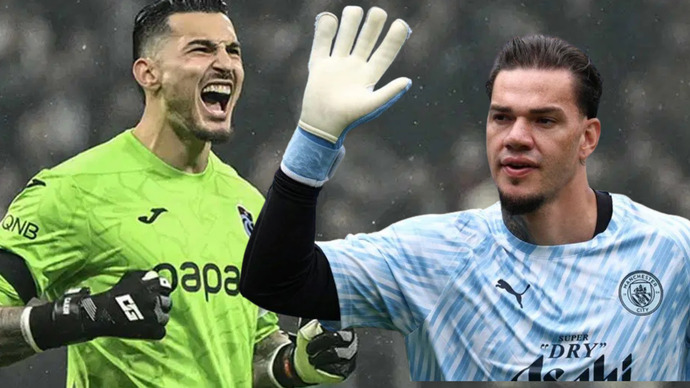 Ederson VS Uğurcan Çakır! Sizce Süper Lige hangi kaleci damga vuracak?