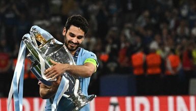 İlkay Gündoğan Galatasarayda! Sizce yıldız oyuncu Galatasarayda başarılı olabilir mi?