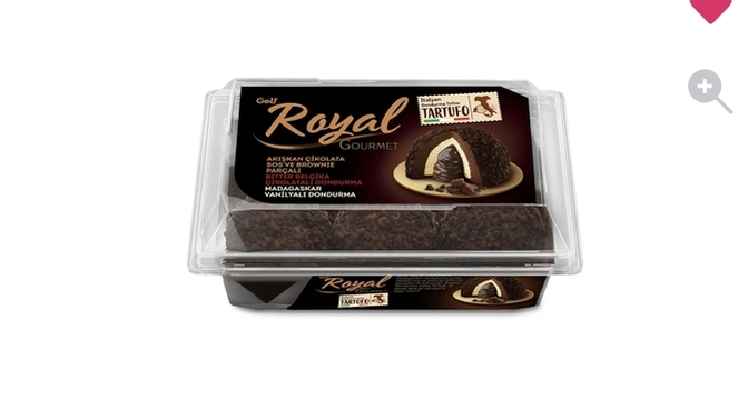 Dondurmaya 178 TL verilir mi, çok pahalı of🥹?