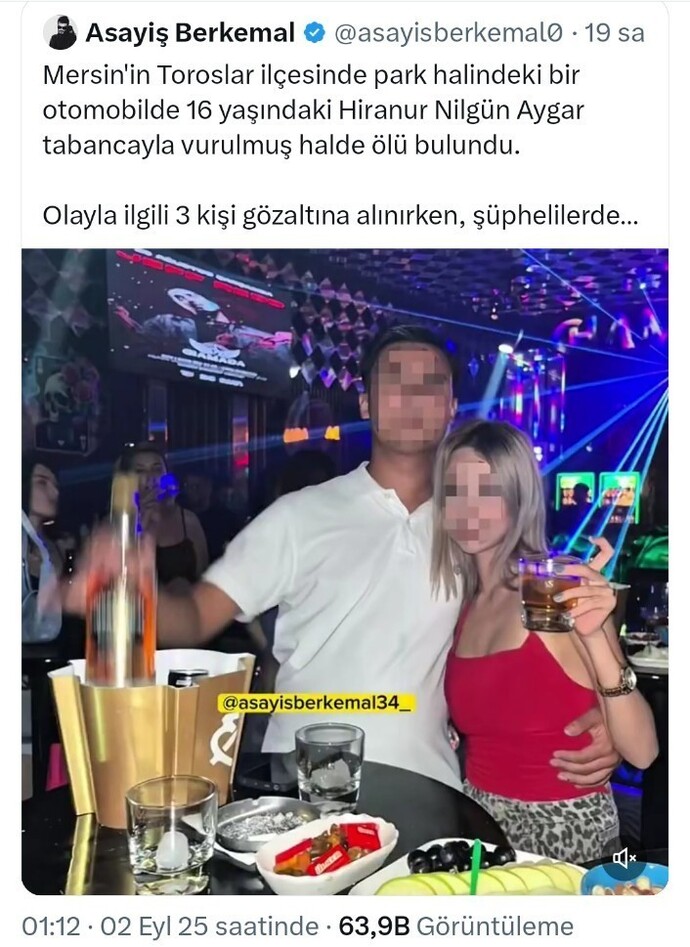 Sıkılmadıkmı ya böyle haberlerden?