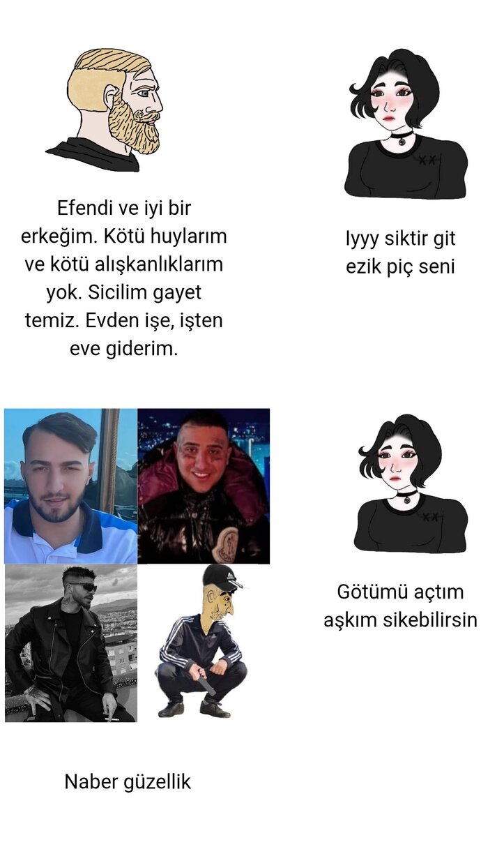Sıkılmadıkmı ya böyle haberlerden?