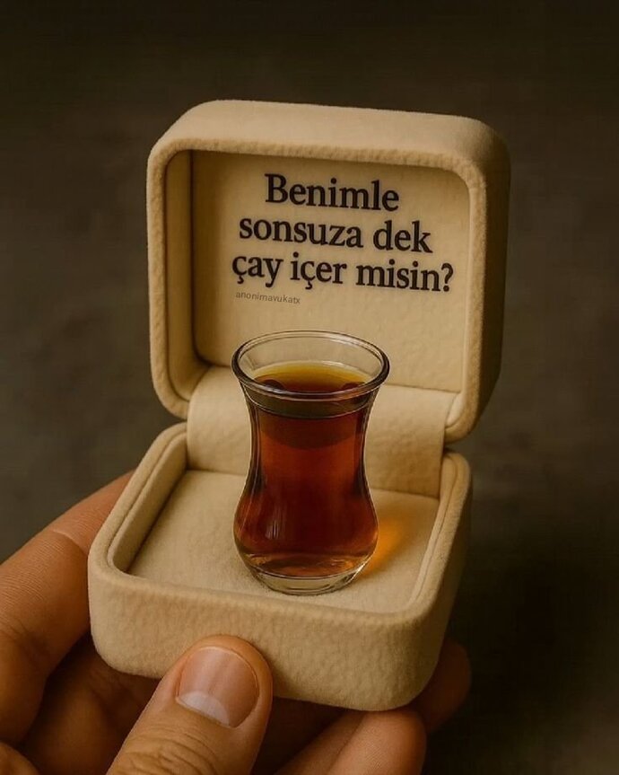 Size böyle bir teklifle gelsem ne cevap verirsiniz?