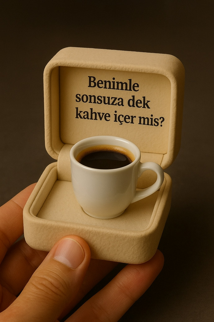 Size böyle bir teklifle gelsem ne cevap verirsiniz?
