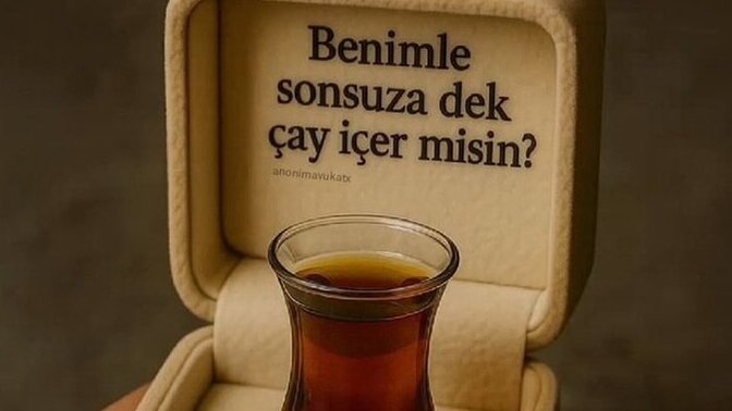 Size böyle bir teklifle gelsem ne cevap verirsiniz?
