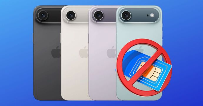 İphone 17 ile birlikte SIM Card dönemi tarihe mi karışıyor?