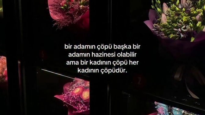 Asagidaki söze katılıyor musunuz?