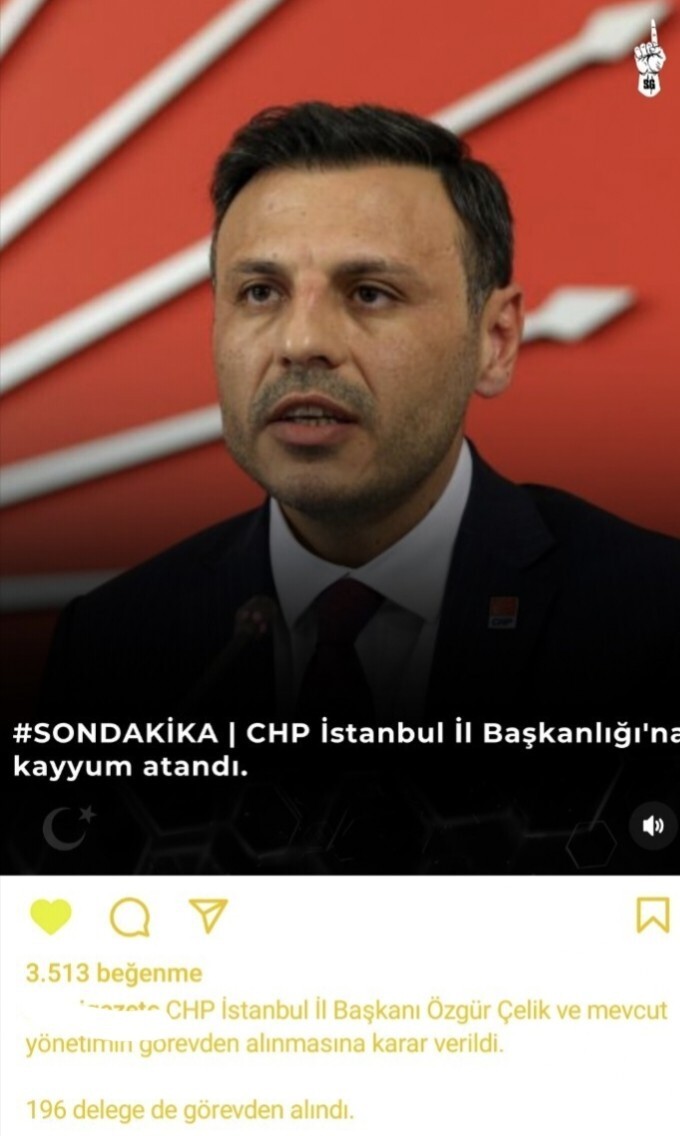 Yakında ülkede CHPye dair hiçbir kalıntı kalmayacak?