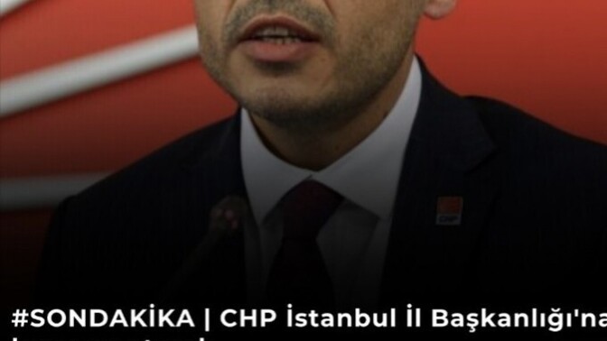 Yakında ülkede CHP'ye dair hiçbir kalıntı kalmayacak?