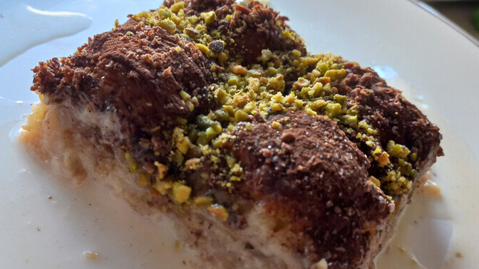 Soğuk baklava mı, Güllaç mı?