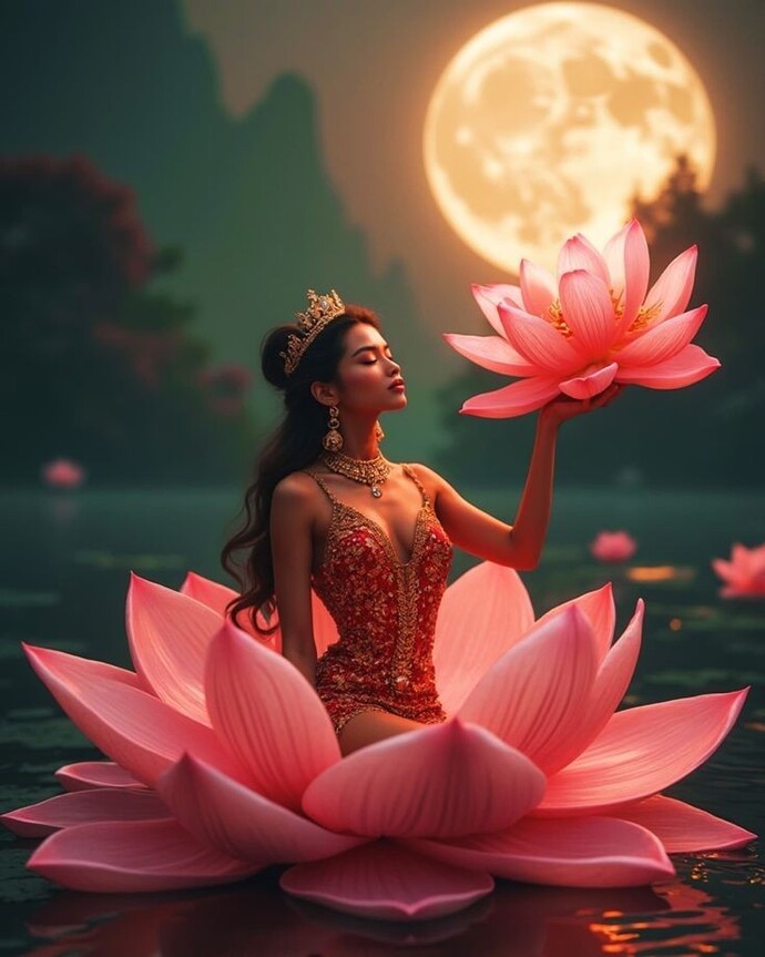 3 Eylül Dünya çiçek festivali günü olsaydı, hangi çiçek kostümü giyerdin?