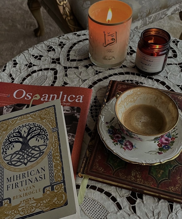 Dumanın göğe doğru yükselmesi ateşin şanına helal getirir mi?
