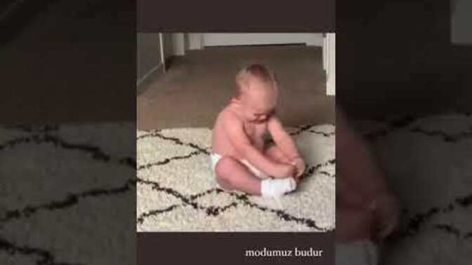 Çocuğunun ilk kelimesi küfür olsa nasıl bir tepki verirdin?