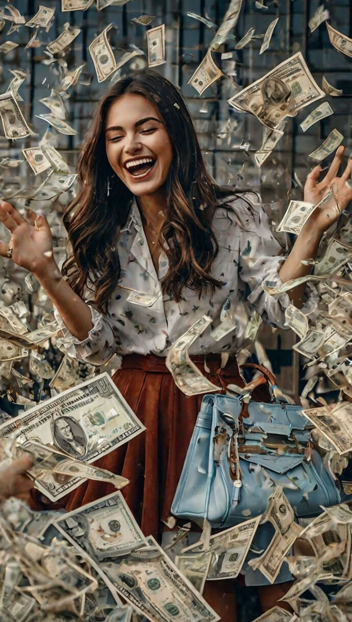 Çok zengin olsaydınız yine de çalışır mıydınız?