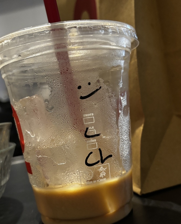 Barista emoji mi çizmiş bu ne anlama geliyor?