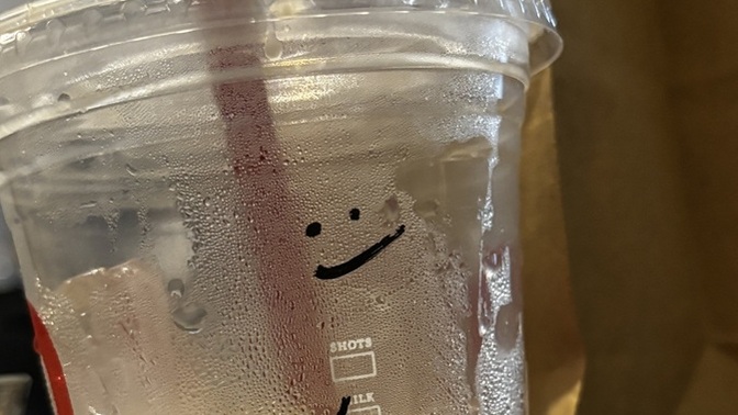 Barista emoji mi çizmiş bu ne anlama geliyor?