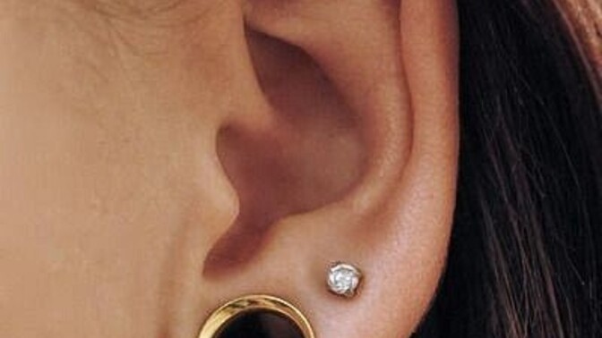 Tünel piercing hoşunuza gidiyor mu?