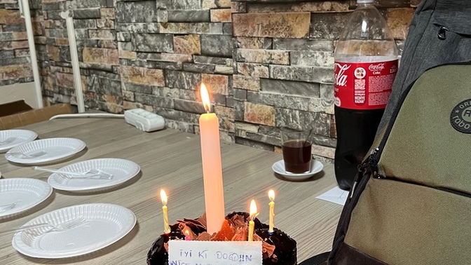 Doğum günlerini kutlar mısınız?
