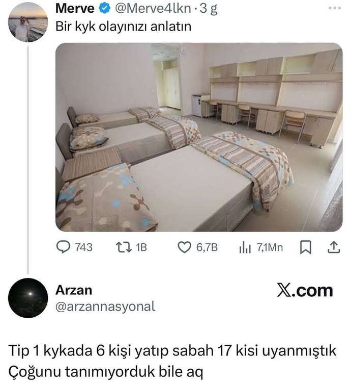Var mi öğrencilik hayatinizda tuhaf tuhaf anılarınız?