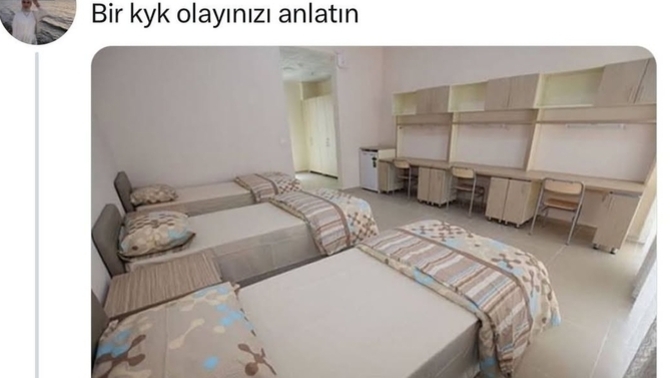 Var mi öğrencilik hayatinizda tuhaf tuhaf anılarınız?