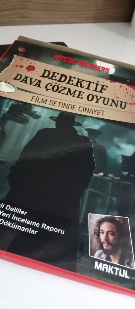 Dedektif dava çözme oyunu oynayalım mı?