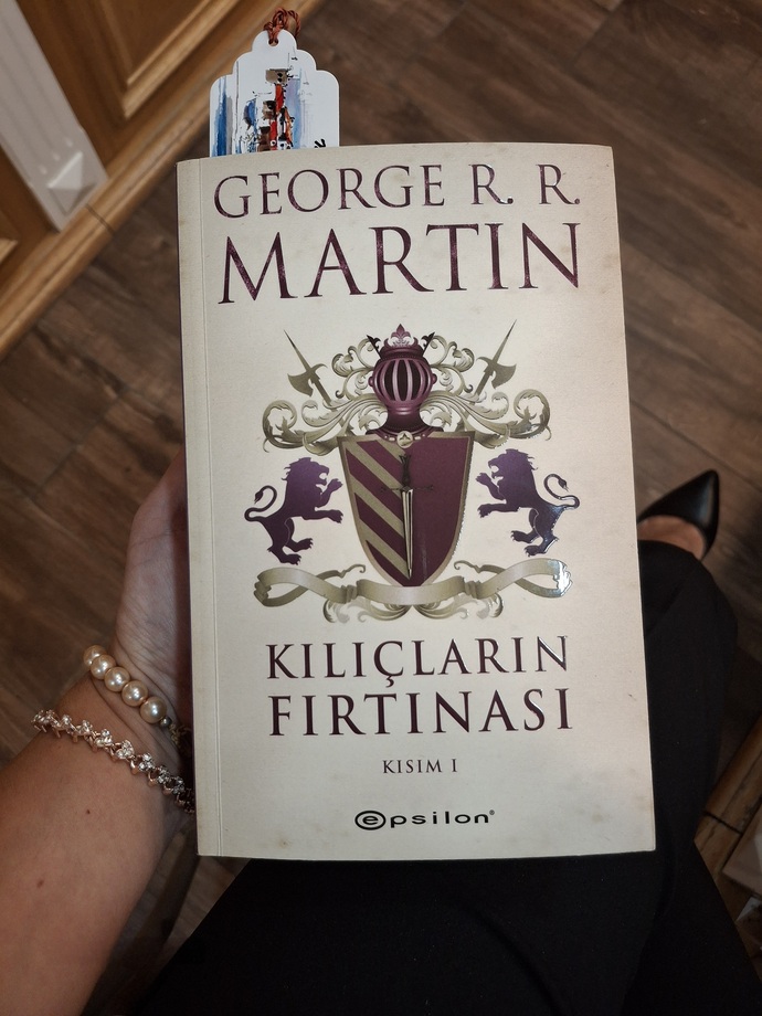 En son hangi kitabı okumaya başladınız?