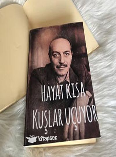 En son hangi kitabı okumaya başladınız?