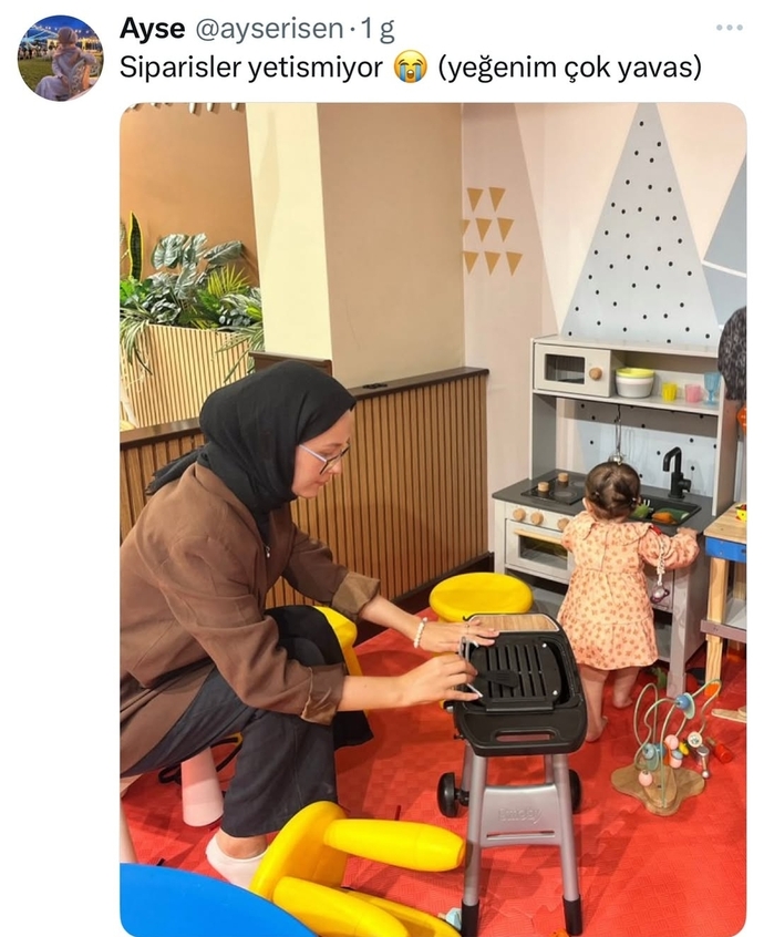 Restoran hizmetlerinden memnun musunuz?