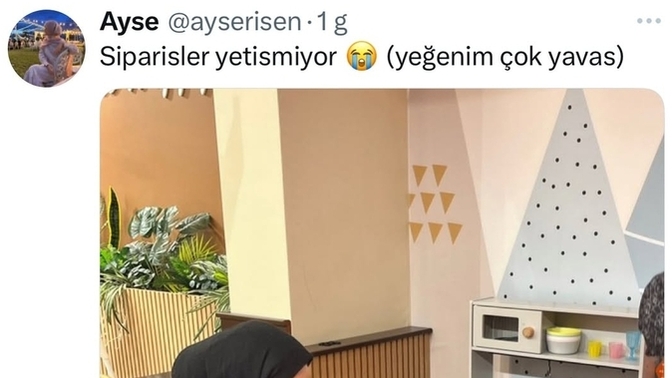 Restoran hizmetlerinden memnun musunuz?