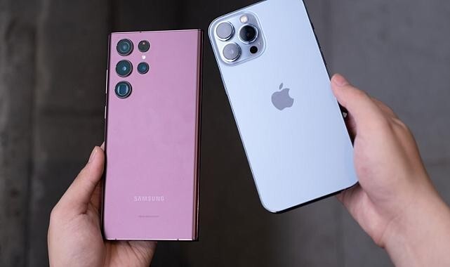 Iphone mu Samsung mu?