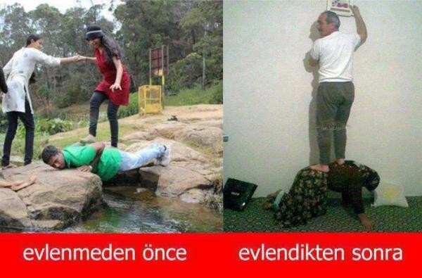 Sevdiğini tipi değişti diye bırakırmısın?