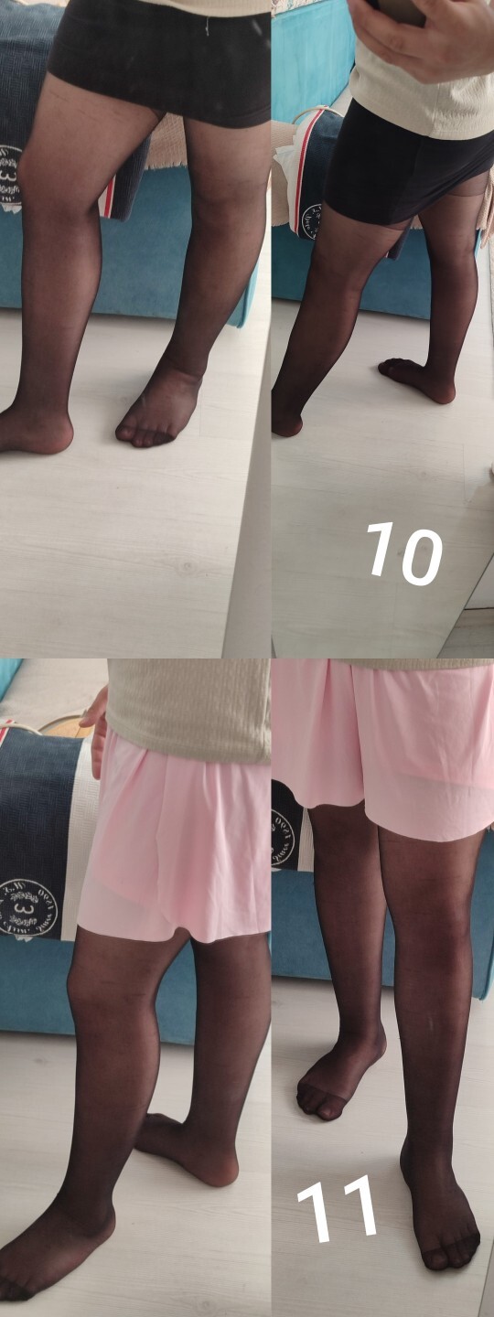 Kızlar size bir şey soracağım ben kendimi kadın gibi hissediyorum kadın ıyafeti giymeyi tercih ediyorum çünkü rahat sizce?