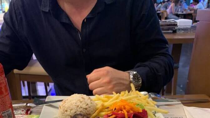 En son hangi yemeği dışarıda yediniz?