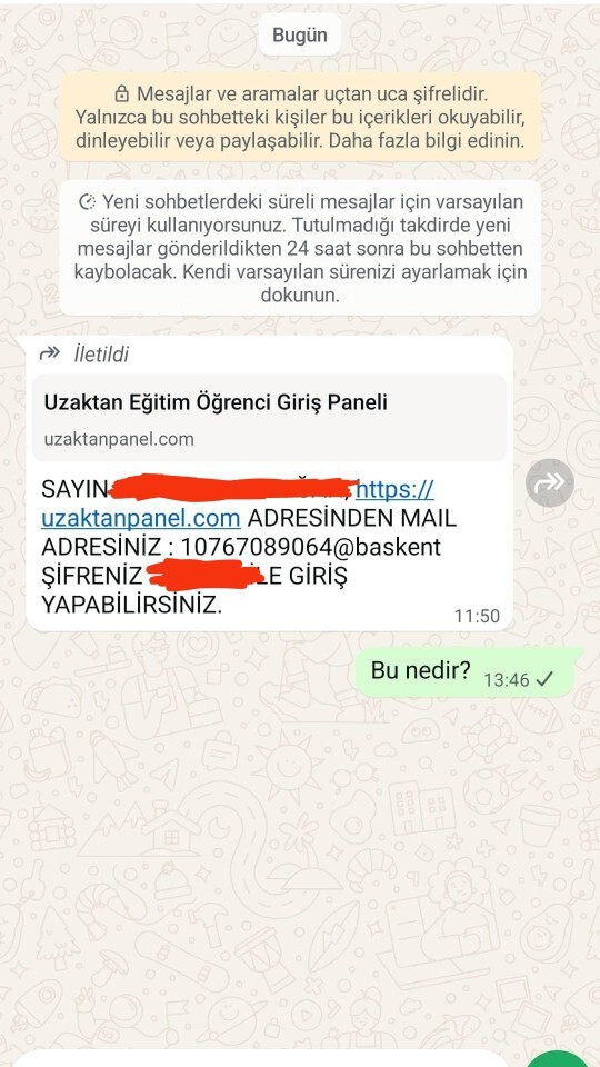 Dolandırılmış mıyım veya dolandırılacak mıyım?