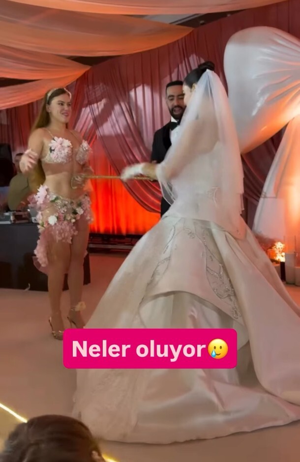 Düğünlerde dansöz oynatmak moda mı oldu?
