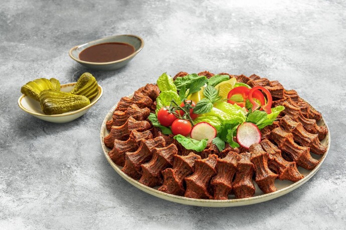Et döner mi çiğköfte mi?