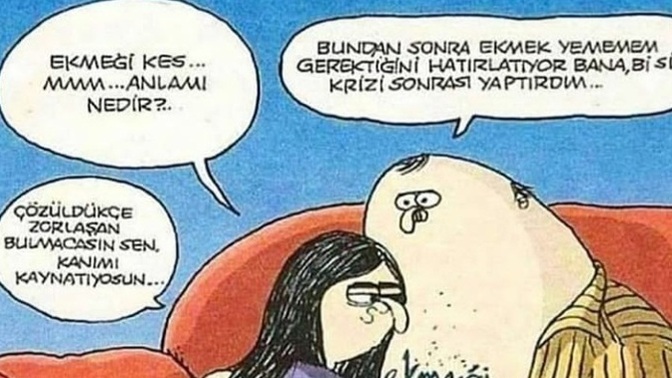 Kolay biri misinizdir, yoksa çözüldükçe zorlaşan bulmaca gibi mi?