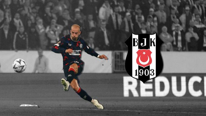 Cerny Beşiktaşta! Sizce Cerny Beşiktaşta başarılı olabilecek mi?