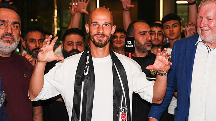 Cerny Beşiktaşta! Sizce Cerny Beşiktaşta başarılı olabilecek mi?